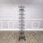 70" H Rotating Metal Brochure and Pamphlet Rack
