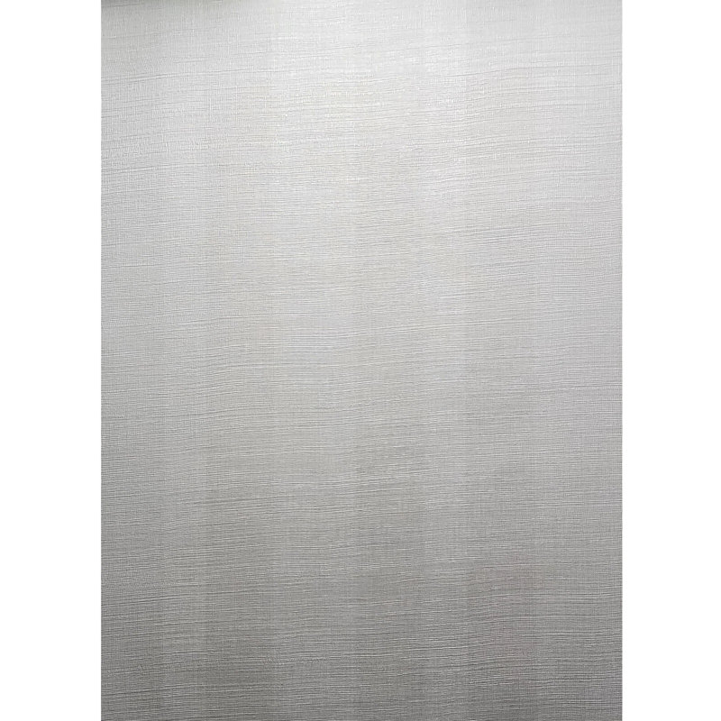 Papier peint texturé rayé moderne en simili sisal