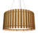 1 - Light LED Chandelier