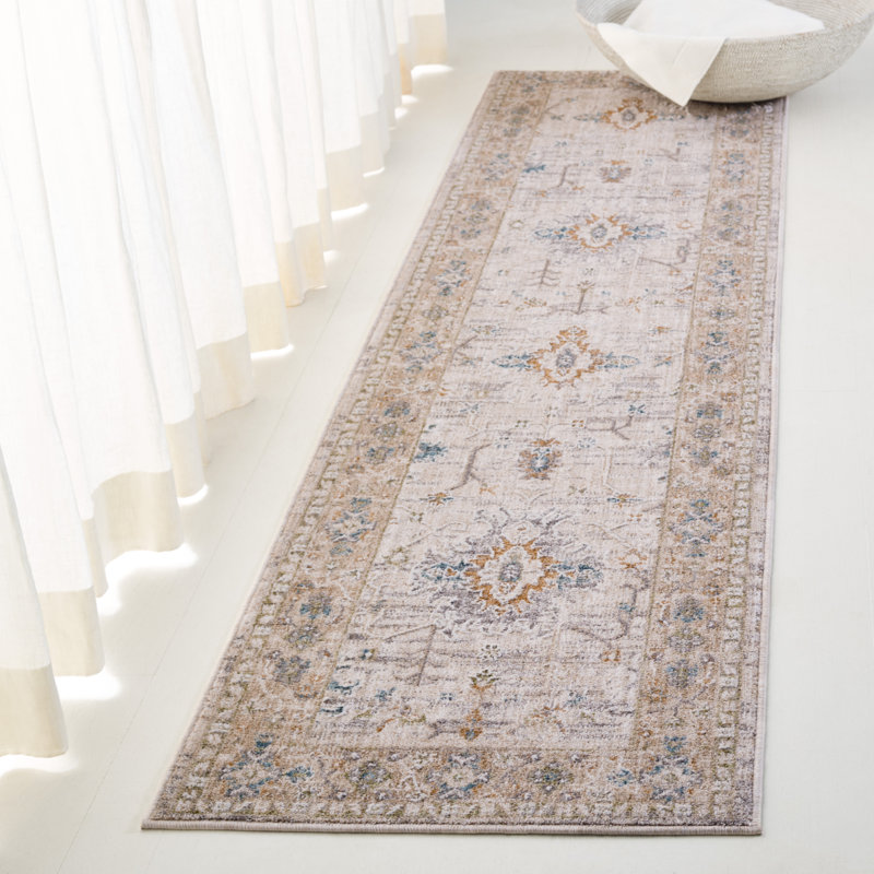 Benson Performance Oriental Rug, 24' x 96'