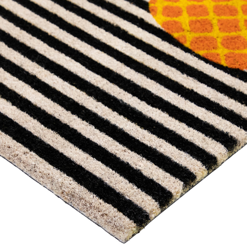 Paillasson Pineapple 30 po x 18 po