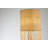 Pagano 50'' White Column Floor Lamp