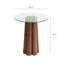 Glorias End Table-106668509-106668511-106668512