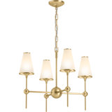 Parohn Four-Light Chandelier