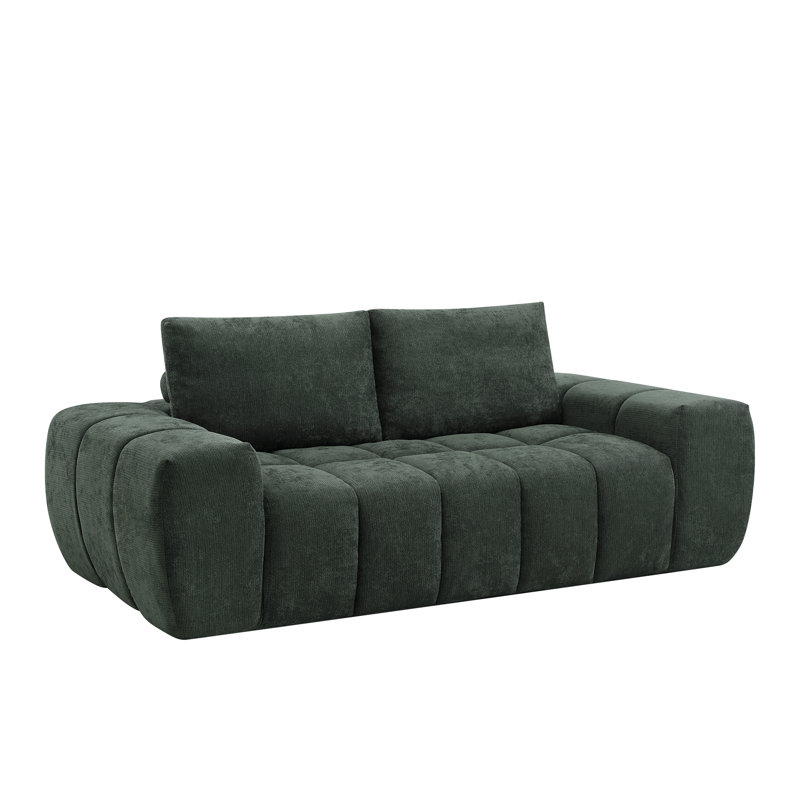 Linen Compressed Sofa