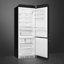 SMEG 27.8" Bottom Freezer 16.26 cu. ft. Energy Star Refrigerator-72978335-72978339