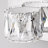 Modern Crystal LED Wall Sconce-537083010-537083009