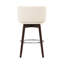  Patrick Swivel Upholstered 26" Counter Stool-733464288