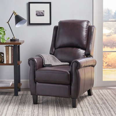 PU Leather Recliner Chair