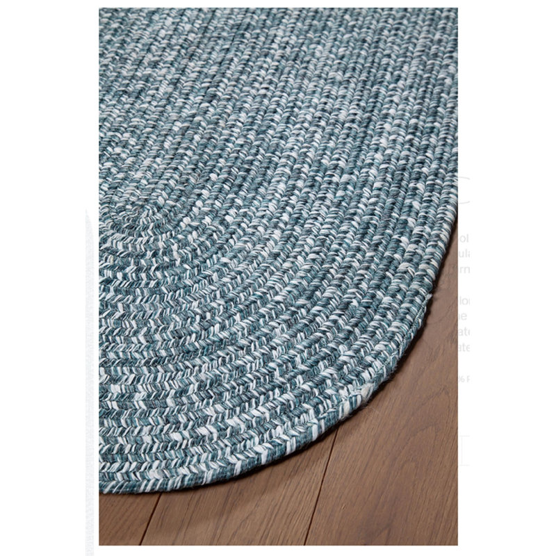 Dev Rectangle 160 cm x 230 cm Flokati