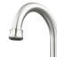 Double Handle Bathroom Sink Faucet with Drainer-556240046