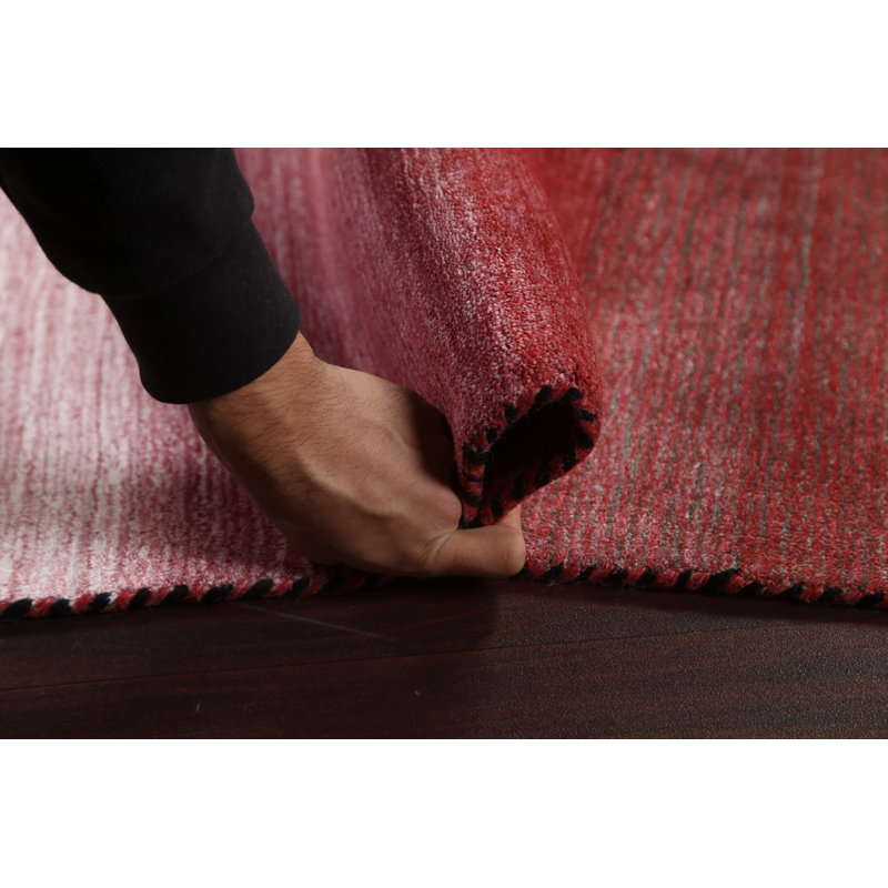 Tapis oriental en laine Keley