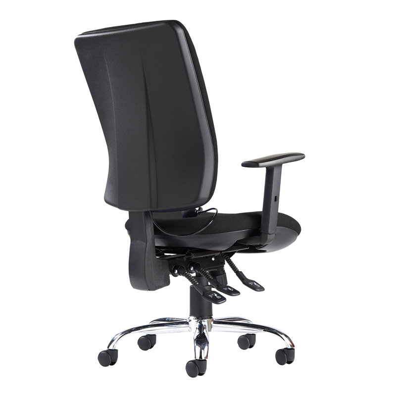 24hr Ergonomic Asynchro Task Chair