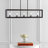 Gelantipy 5 - Light Kitchen Island Pendant-97040502