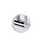 Swarovski Crystal Single Robe Hook-5224309