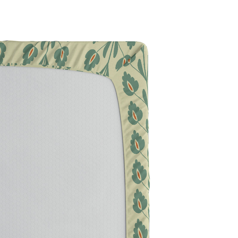 Microfiber Fitted Sheet, Full Fitted Sheet