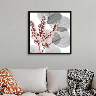 " Eucalyptus Blush 2 " by Albert Koetsier Painting Print