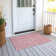 Killingly Washable Floral Indoor / Outdoor Rug