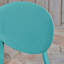 Ensemble de 2 sièges de salon élégants, chaise d'appoint tendance-716482639