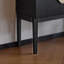 Armoire d'appoint moderne et antique