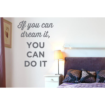 Non-Wall Damaging Wall Decal