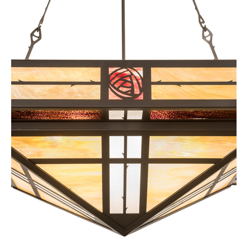 Rustic Lodge 8 - Light Pendant