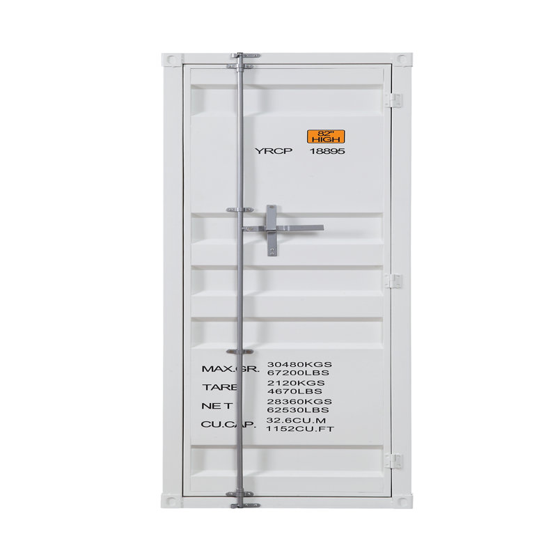 Wardrobe, White