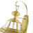 Alexavier Solid Brass Wall Light-1606953699-1478925113