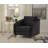 Modern Chic Accent Armchair, Bedroom Chair-627469653