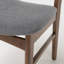 Ensemble de salle à manger en bois de 5 pièces Armgart-646826414