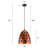 Natural Dimmable Pendant