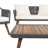 4 Piece Sofa Seating Group with Cushions-1203340612