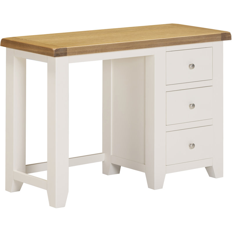 Solvy Dressing Table, Ivory