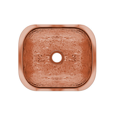 Évier de cuisine à montage sous plan L 13,625 po x l 11,5 po