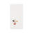 100% Cotton Embroidered Square Napkin