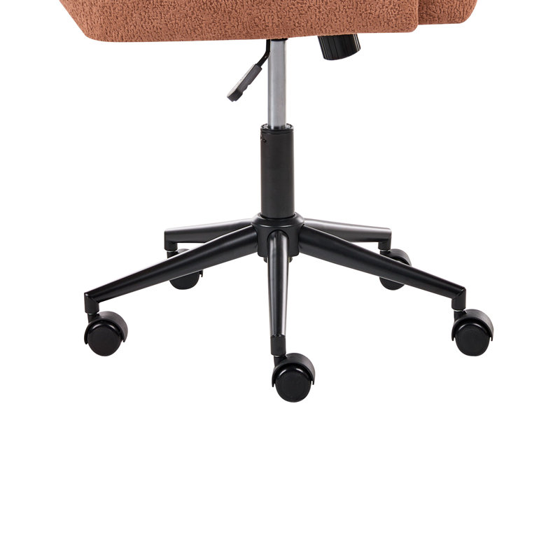 17 Stories Office Chair, Brown