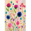 Thistle by Sascalia - Wrapped Canvas Painting-1121648153