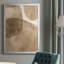 Toile encadrée de qualité supérieure «Neutral Objet II» - prête à être accrochée-1551191261-1551191263