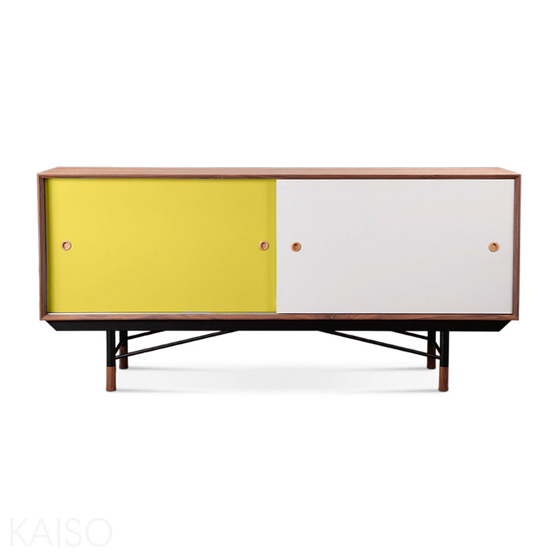 Sideboard Orange Variant