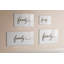 Magnetic Glass Dry Erase Board