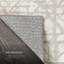 Tapis en chenille Aria Dream Mink-1026914043-1026914045