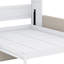 Lit escamotable mural Murphy avec coussin-106341758