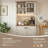 Catisha 71 " H Kitchen Pantry with Adjustable Shelves-964810650