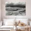 Alvord paysage rocheux monochrome