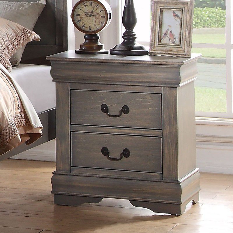 Bibb 21'' W Nightstand