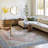 Mya Machine Washable Oriental Area Rug -1355329061