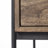 Wytse Solid Wood Top 1 End Table with Storage