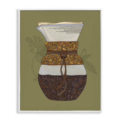 «Pour Over Coffee» par Valentina Harper