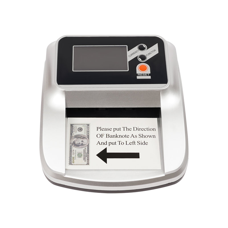 Money Counter Detector Machine