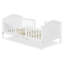  Lit convertible pour tout-petits en bois massif par Dream On Me-895994545